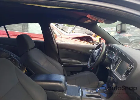 2011 Dodge Charger из США, поврежденный, VIN 2B3CL3CG9BH555768